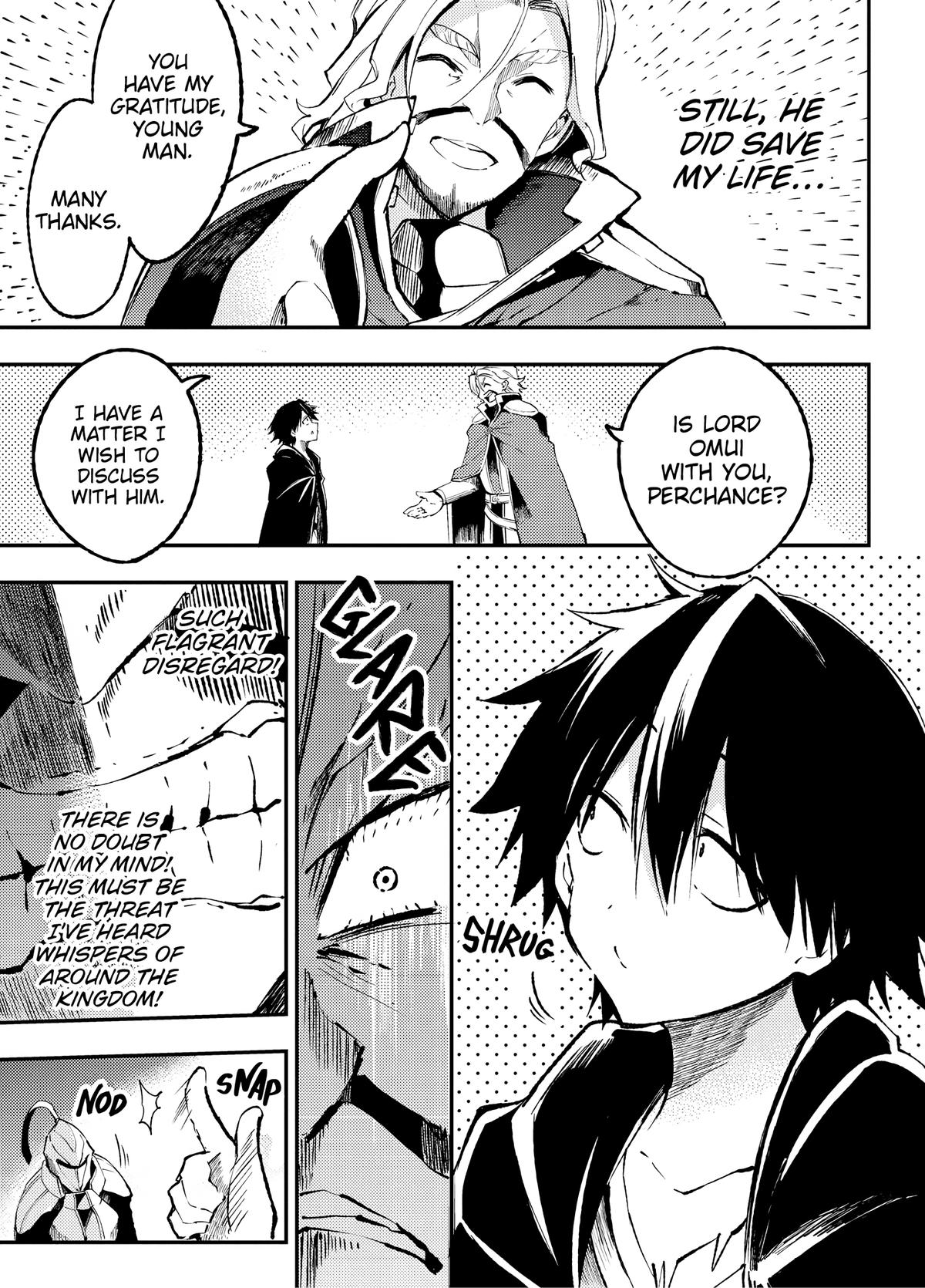 Loner Life in Another World Chapter 132 - Page 11