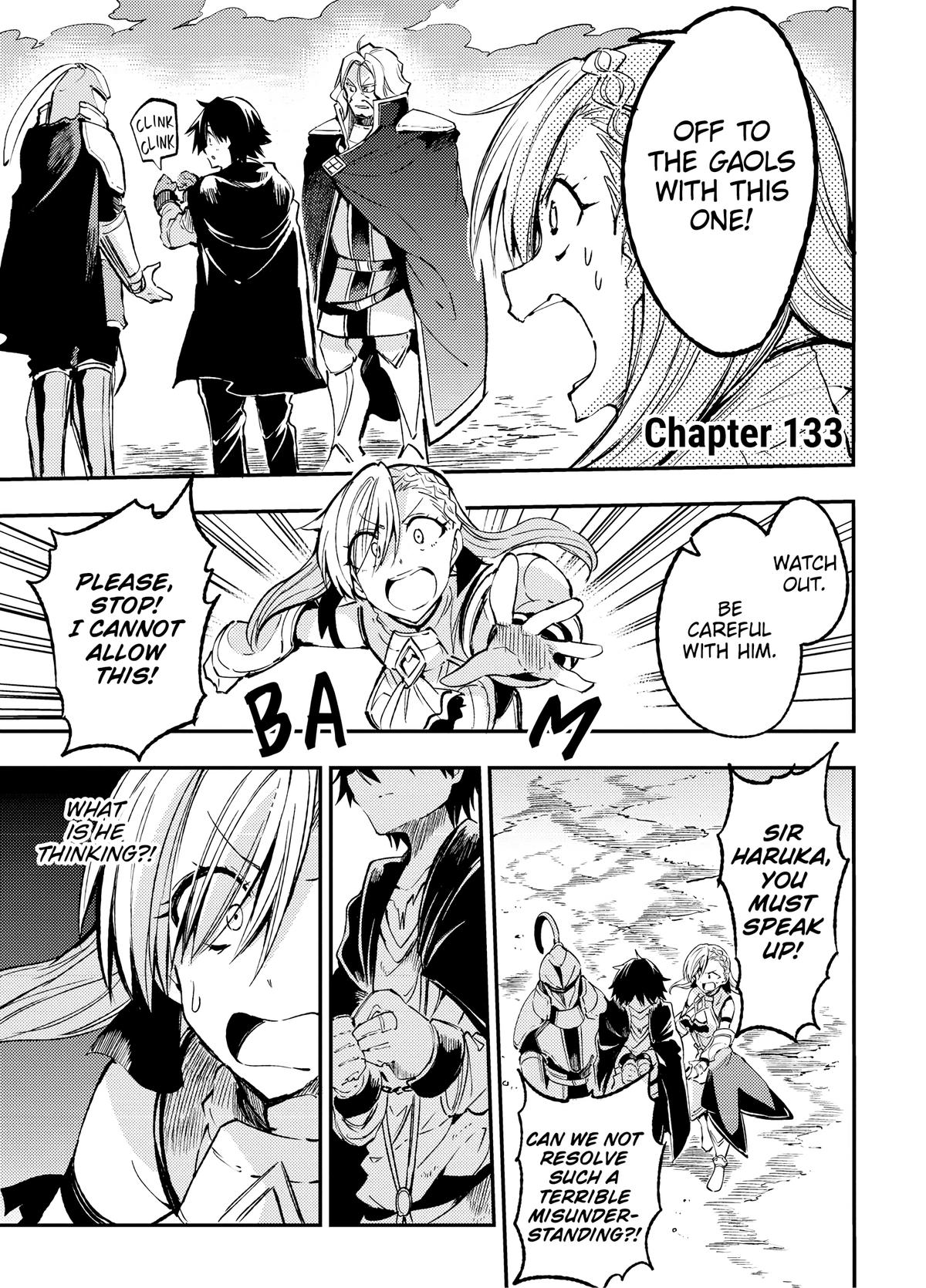 Loner Life in Another World Chapter 133 - Page 1