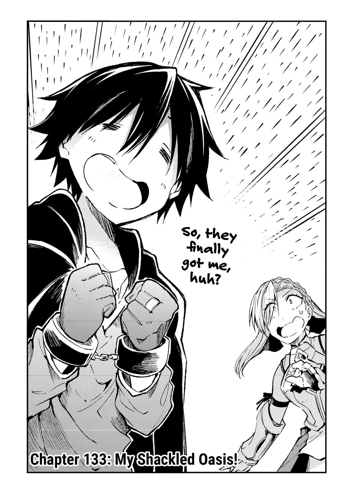 Loner Life in Another World Chapter 133 - Page 2