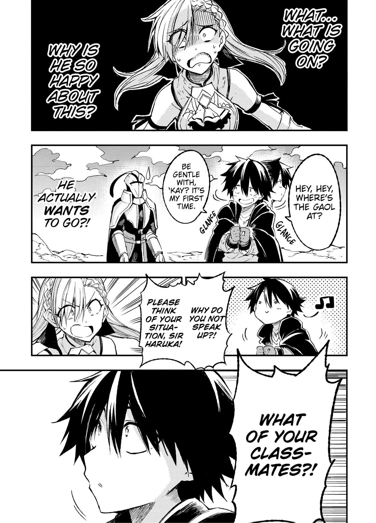 Loner Life in Another World Chapter 133 - Page 3