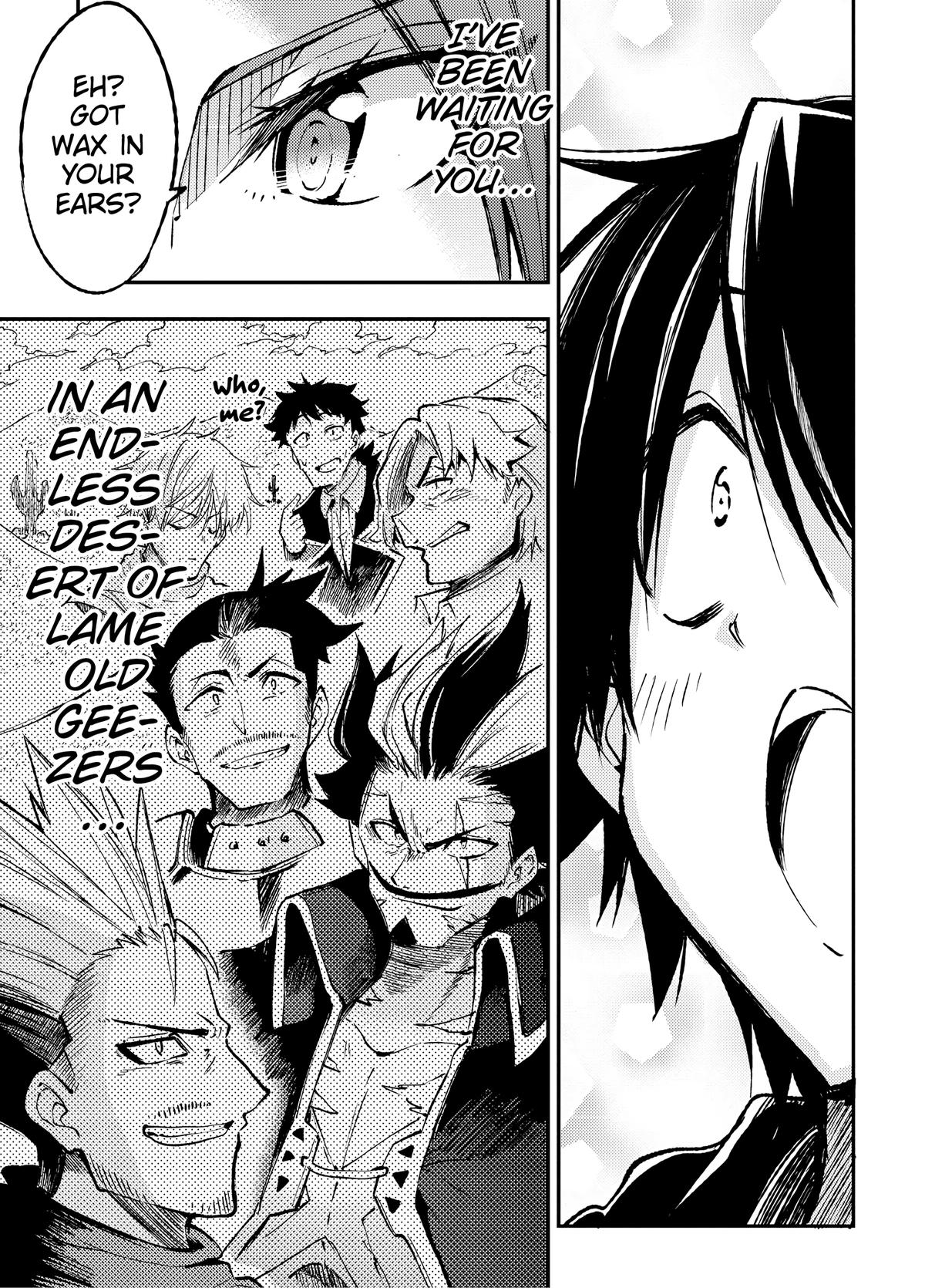 Loner Life in Another World Chapter 133 - Page 7