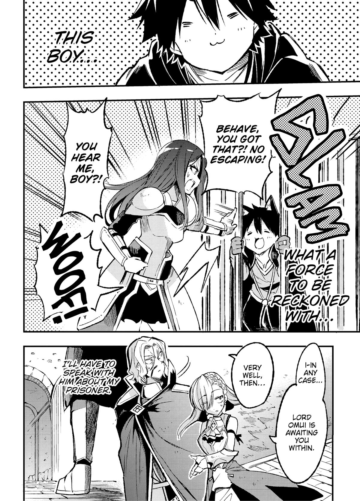 Loner Life in Another World Chapter 133 - Page 12