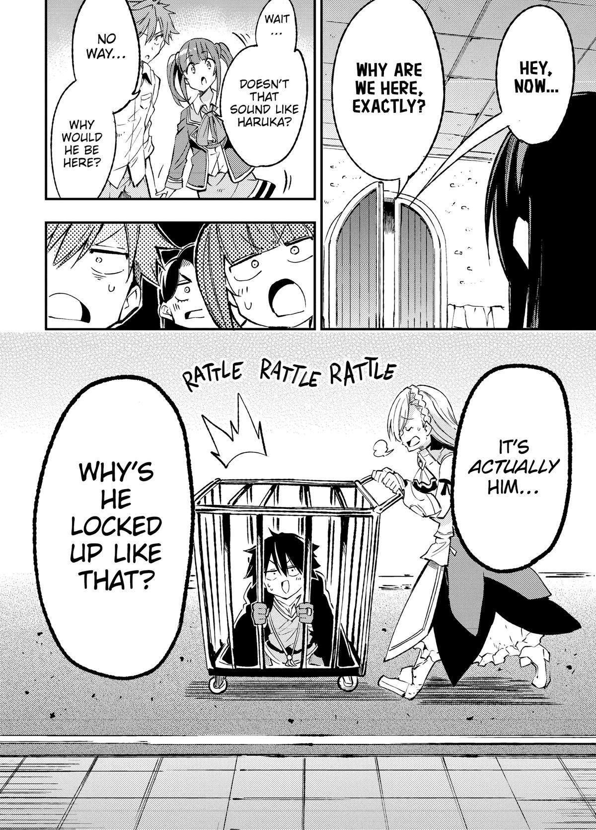 Loner Life in Another World Chapter 133 - Page 14