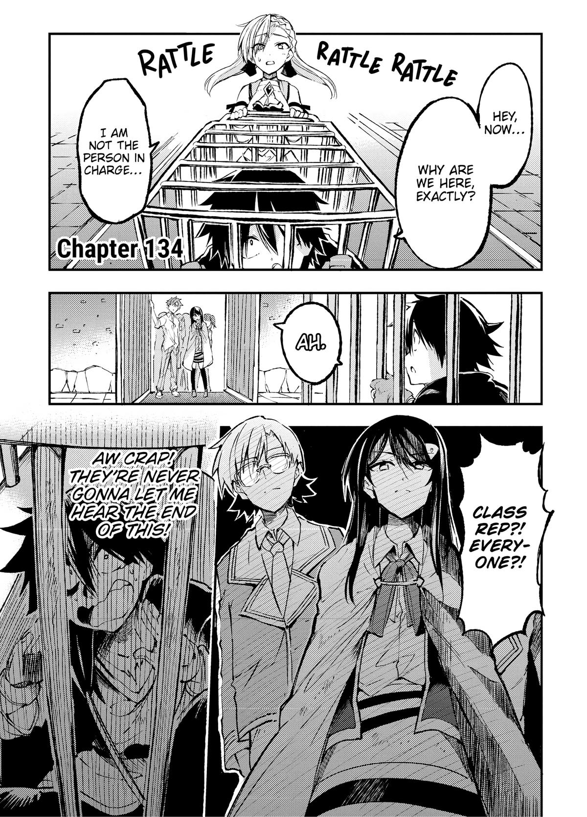 Loner Life in Another World Chapter 134 - Page 1