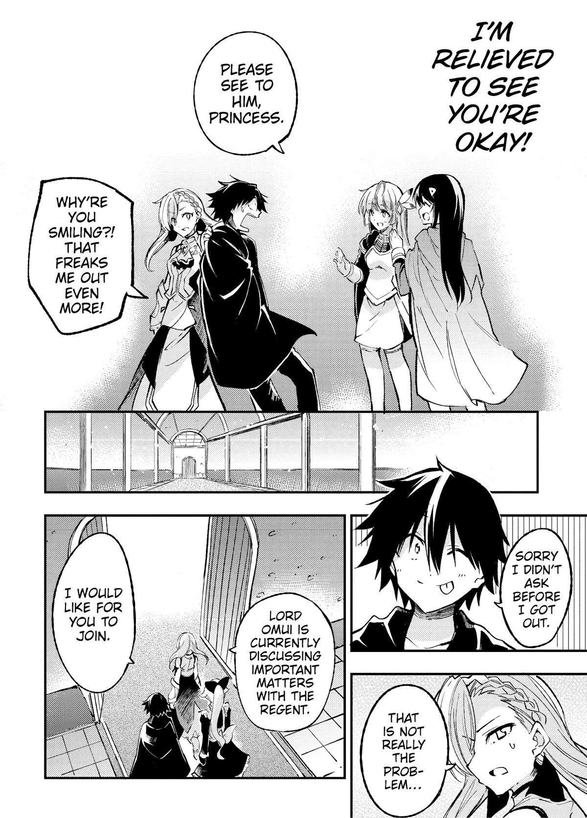 Loner Life in Another World Chapter 134 - Page 4