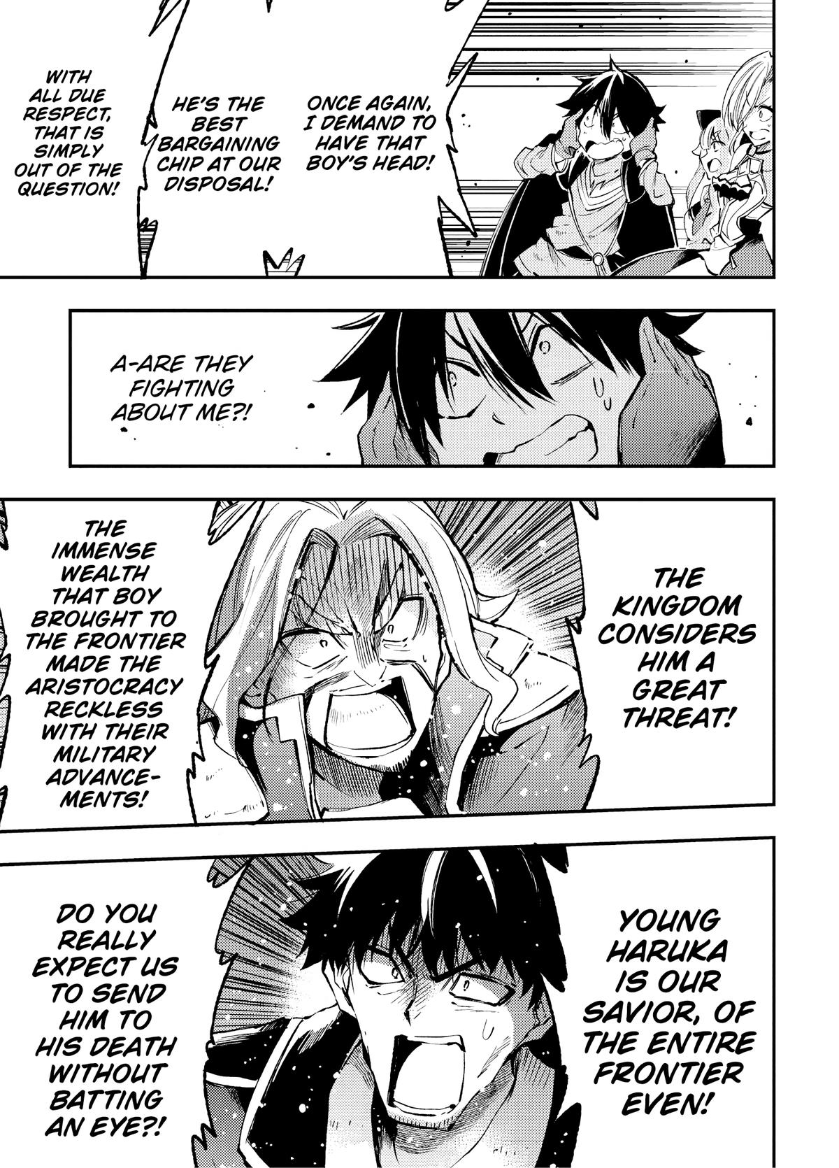 Loner Life in Another World Chapter 134 - Page 5