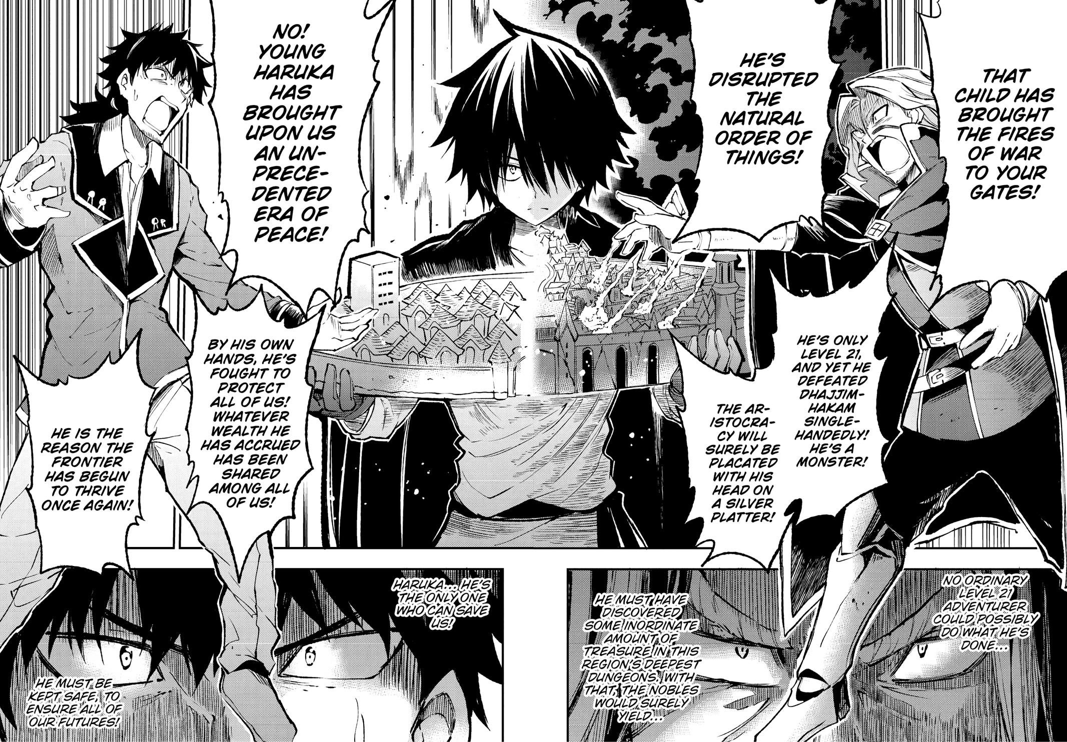 Loner Life in Another World Chapter 134 - Page 6