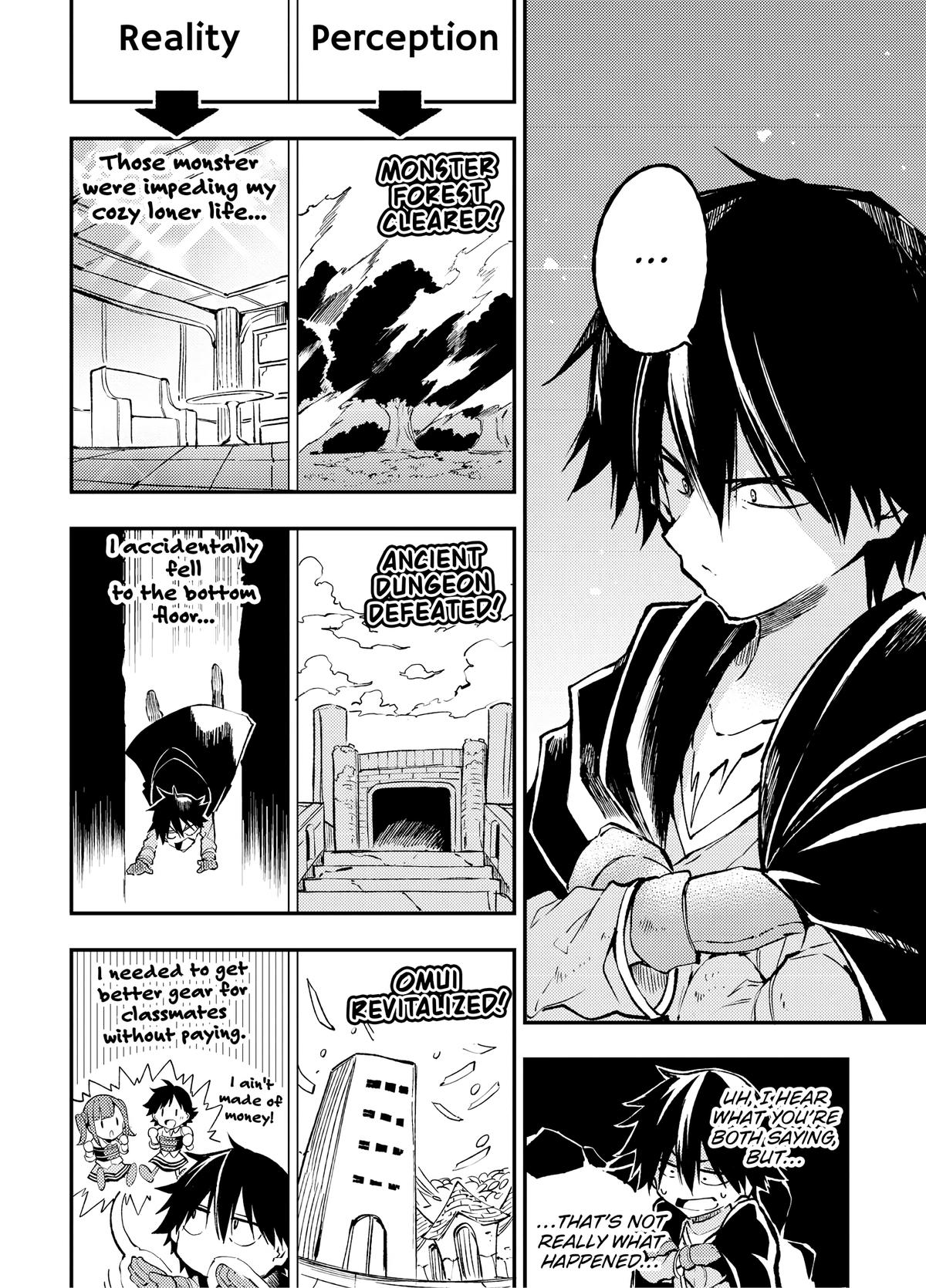 Loner Life in Another World Chapter 134 - Page 7