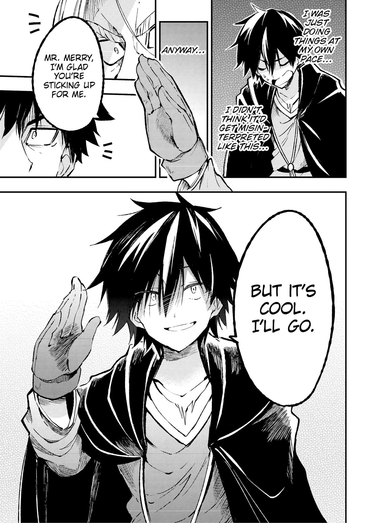Loner Life in Another World Chapter 134 - Page 8
