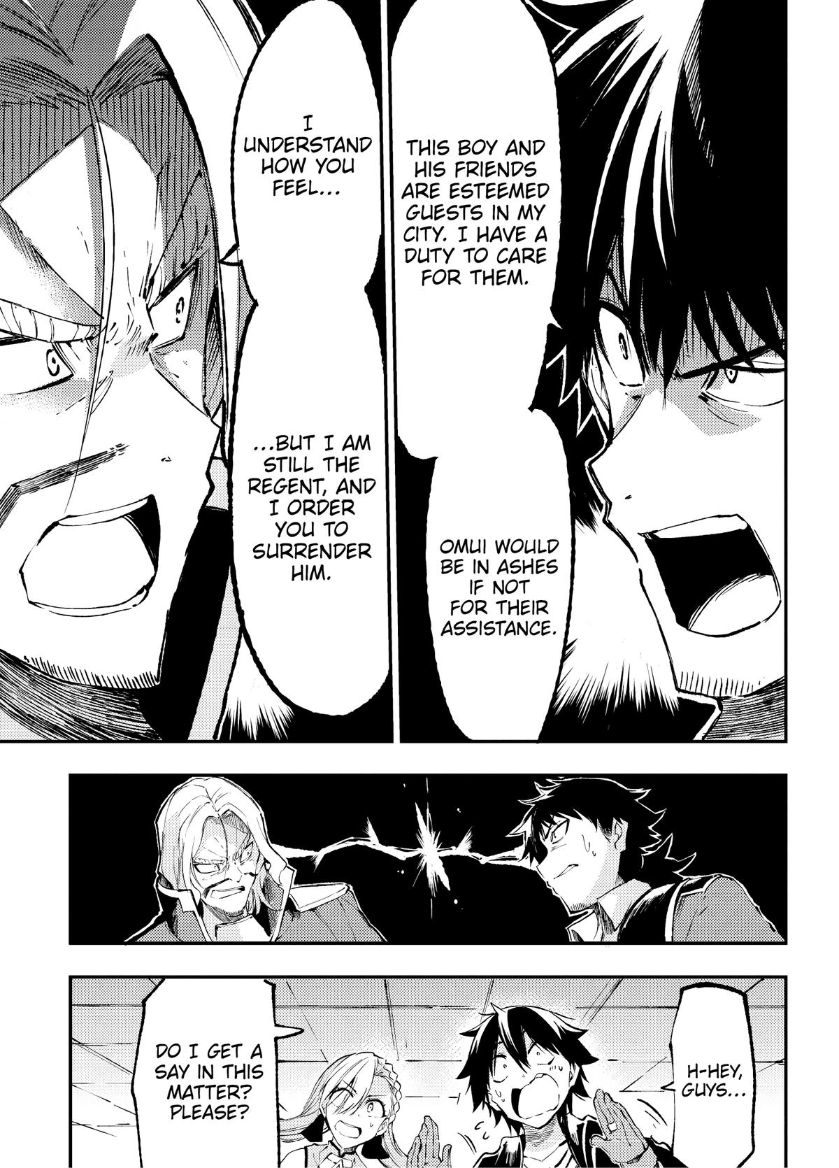 Loner Life in Another World Chapter 134 - Page 10