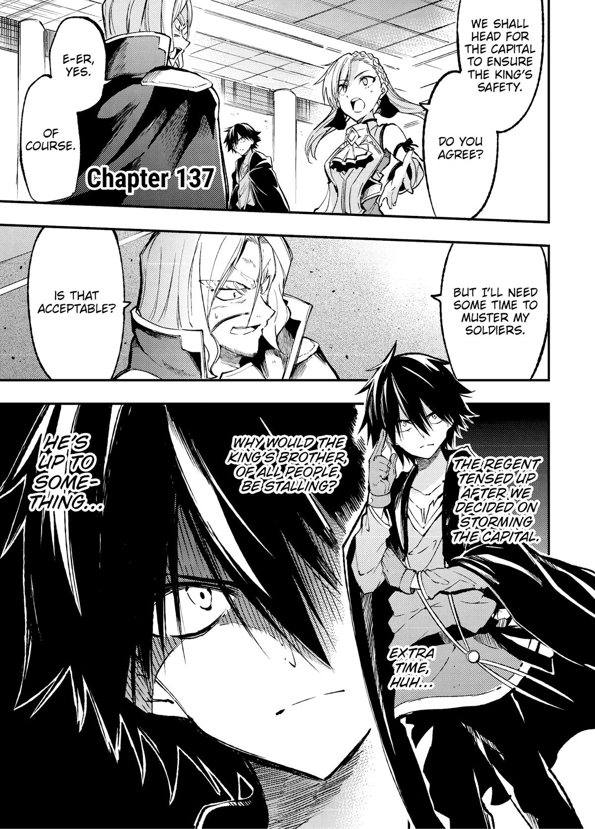 Loner Life in Another World Chapter 137 - Page 1