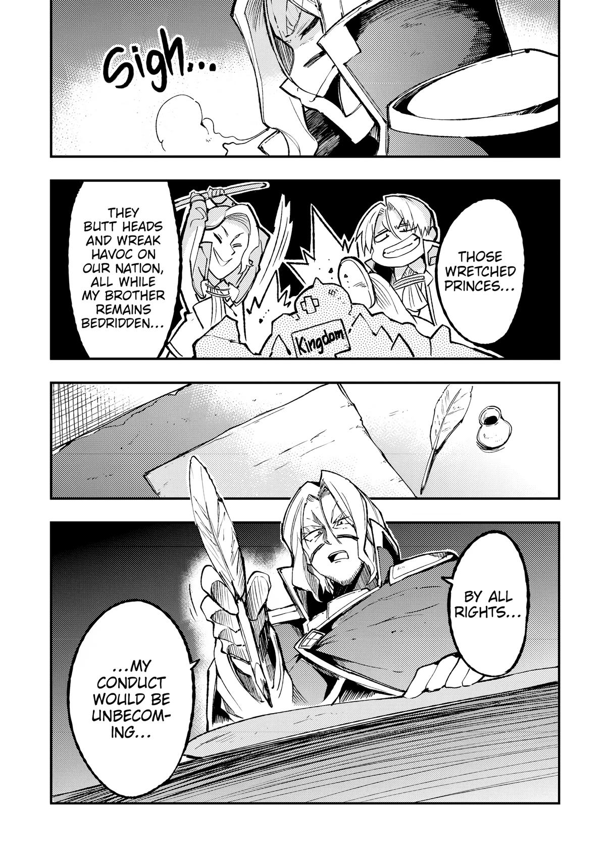 Loner Life in Another World Chapter 137 - Page 3