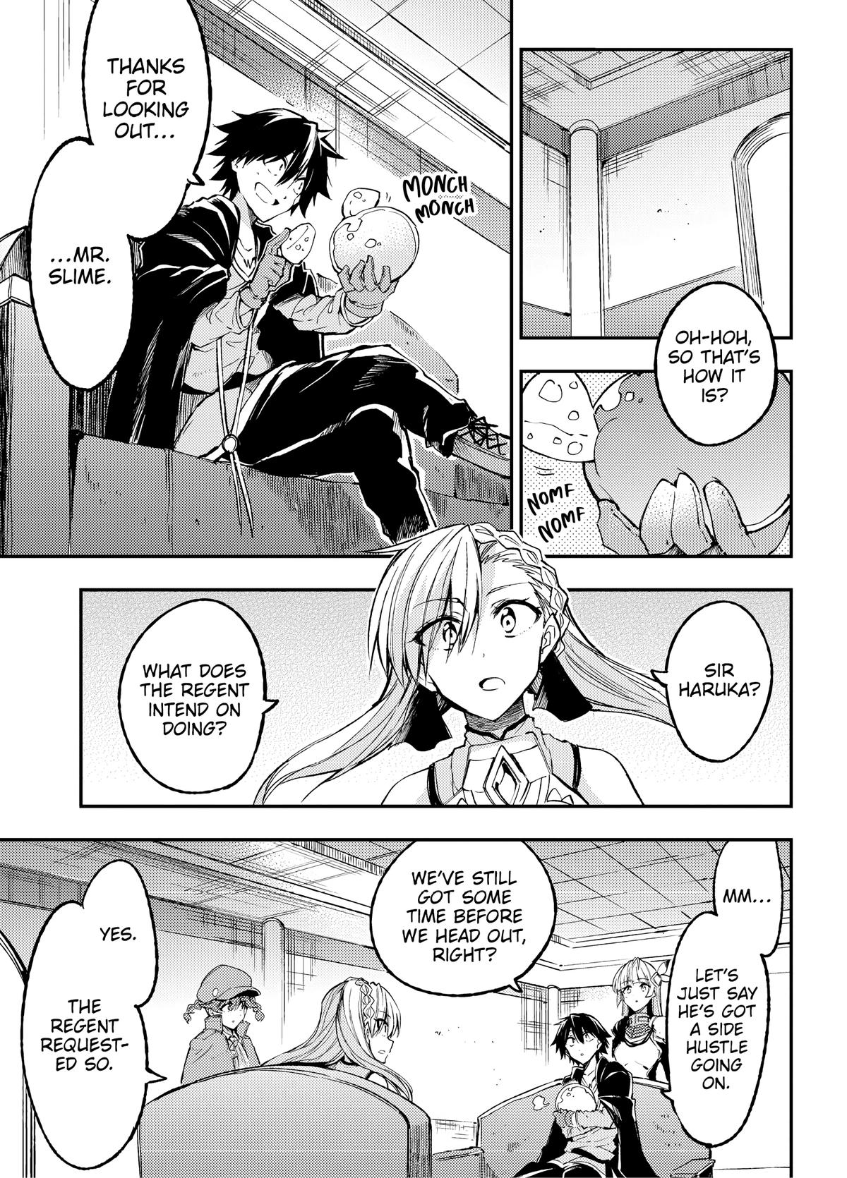 Loner Life in Another World Chapter 137 - Page 5