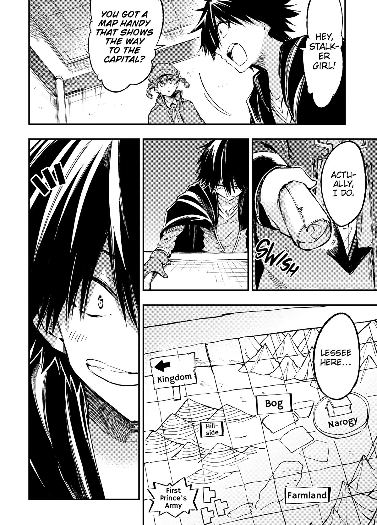 Loner Life in Another World Chapter 137 - Page 6