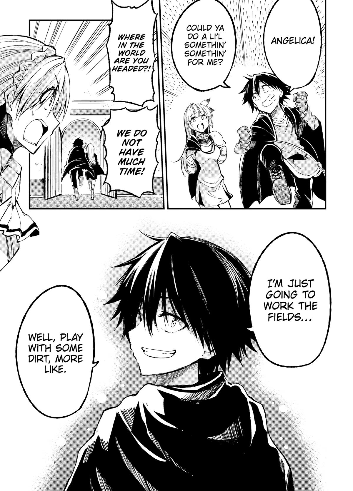 Loner Life in Another World Chapter 137 - Page 7