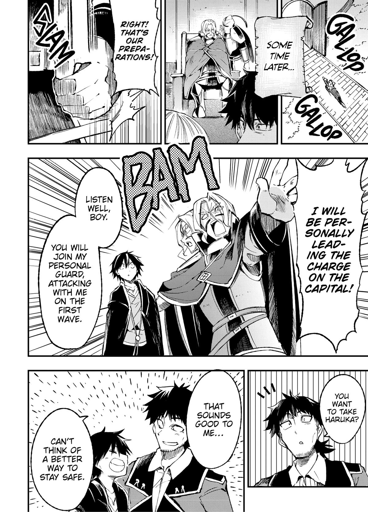 Loner Life in Another World Chapter 137 - Page 8