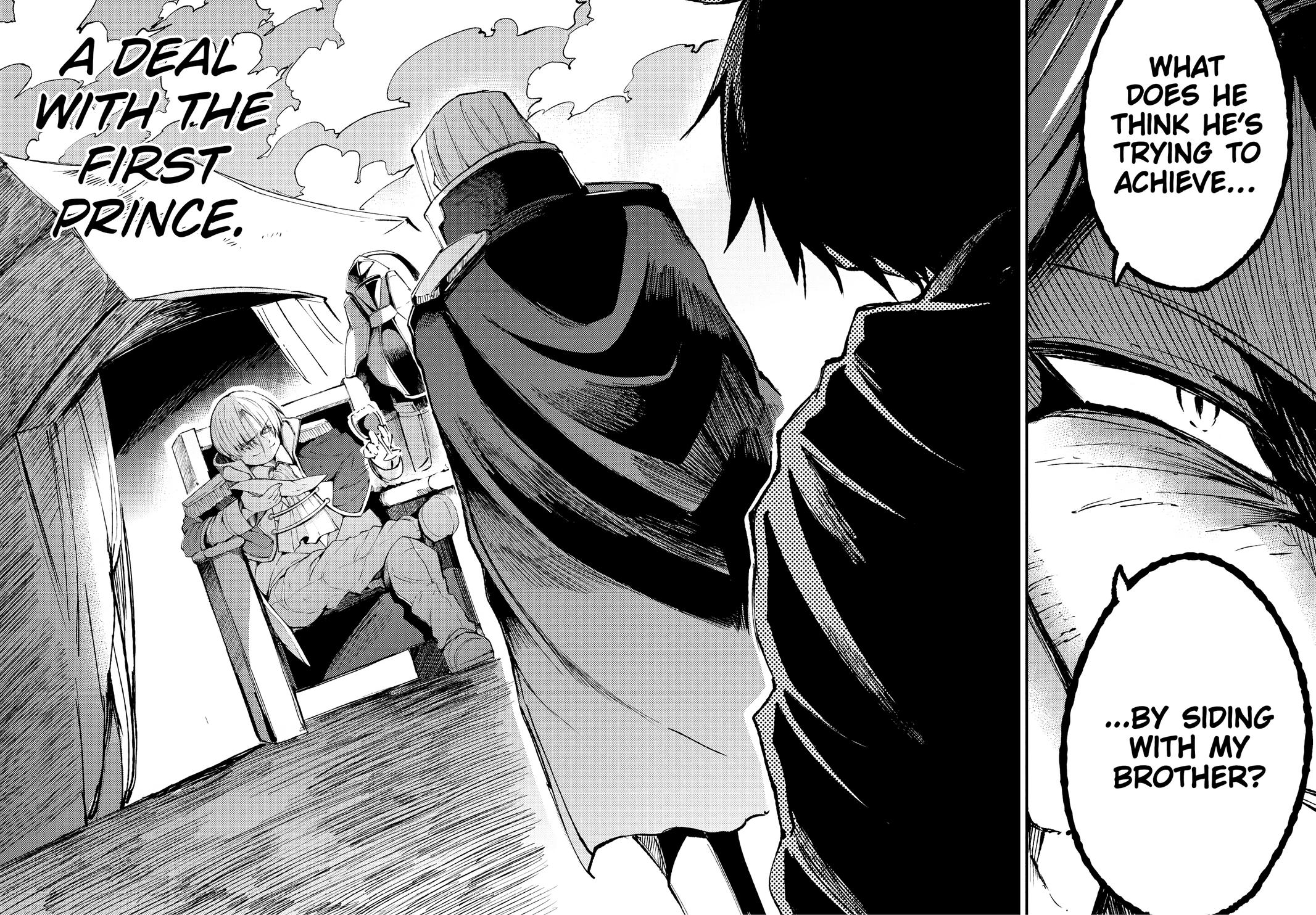 Loner Life in Another World Chapter 137 - Page 12