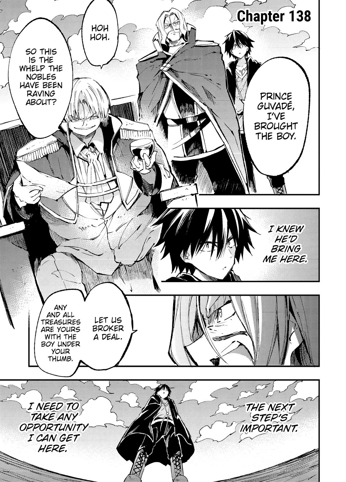 Loner Life in Another World Chapter 138 - Page 1