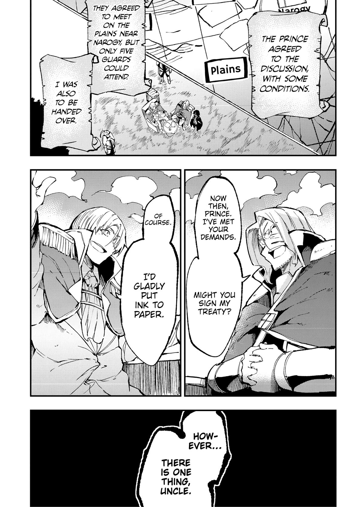 Loner Life in Another World Chapter 138 - Page 3