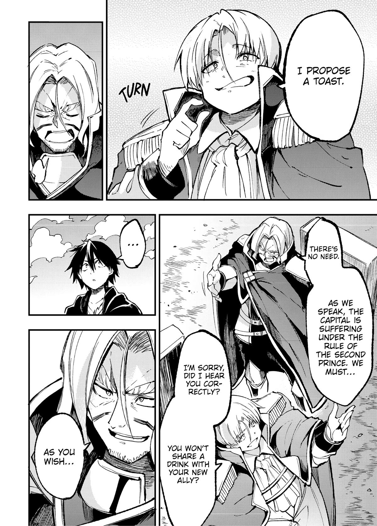Loner Life in Another World Chapter 138 - Page 4