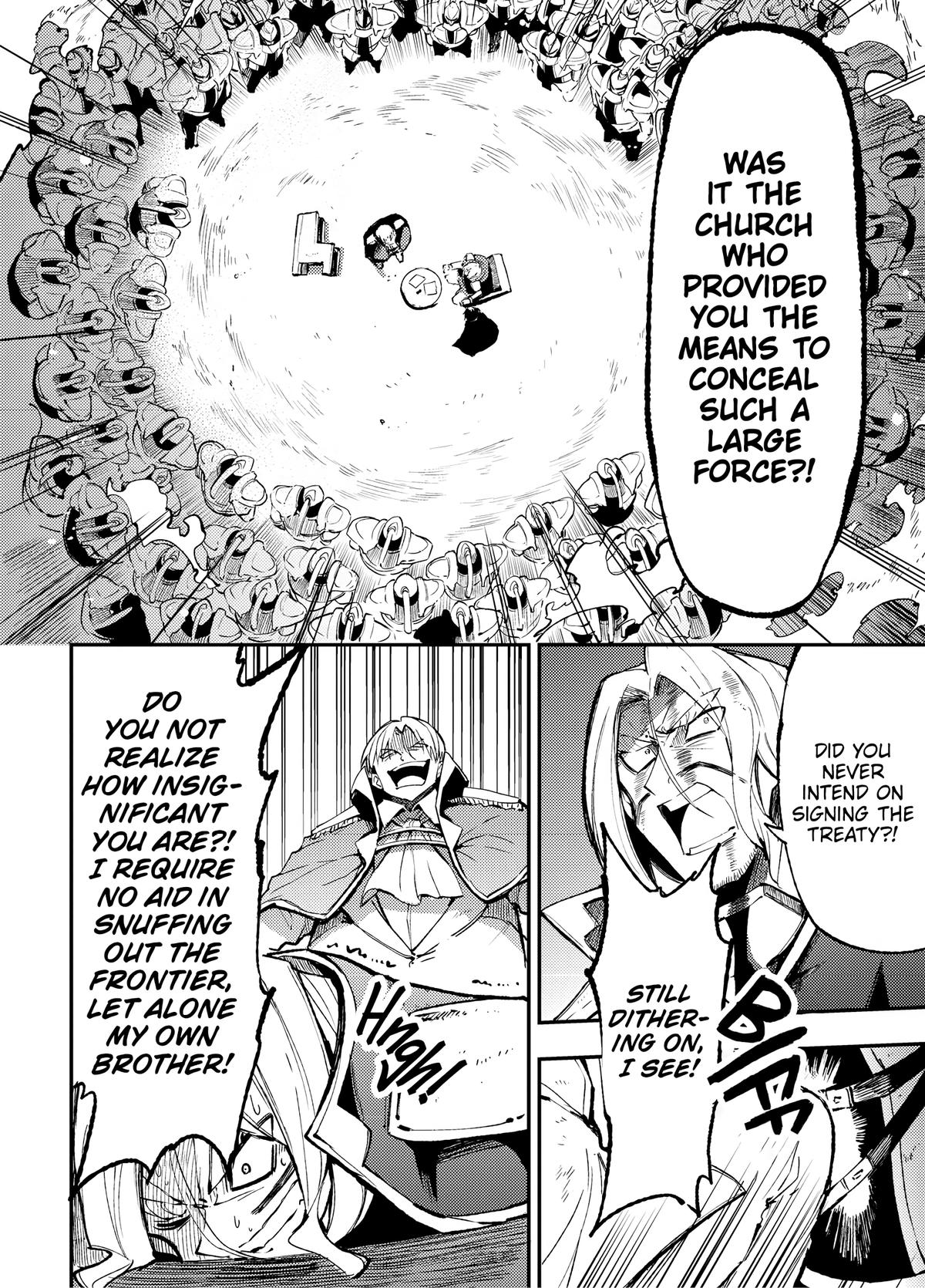 Loner Life in Another World Chapter 138 - Page 9