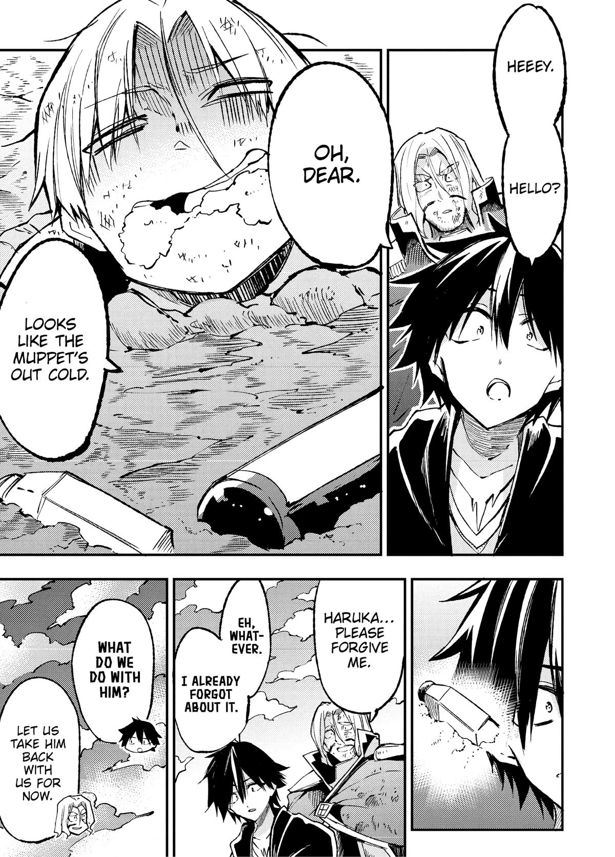Loner Life in Another World Chapter 139 - Page 8