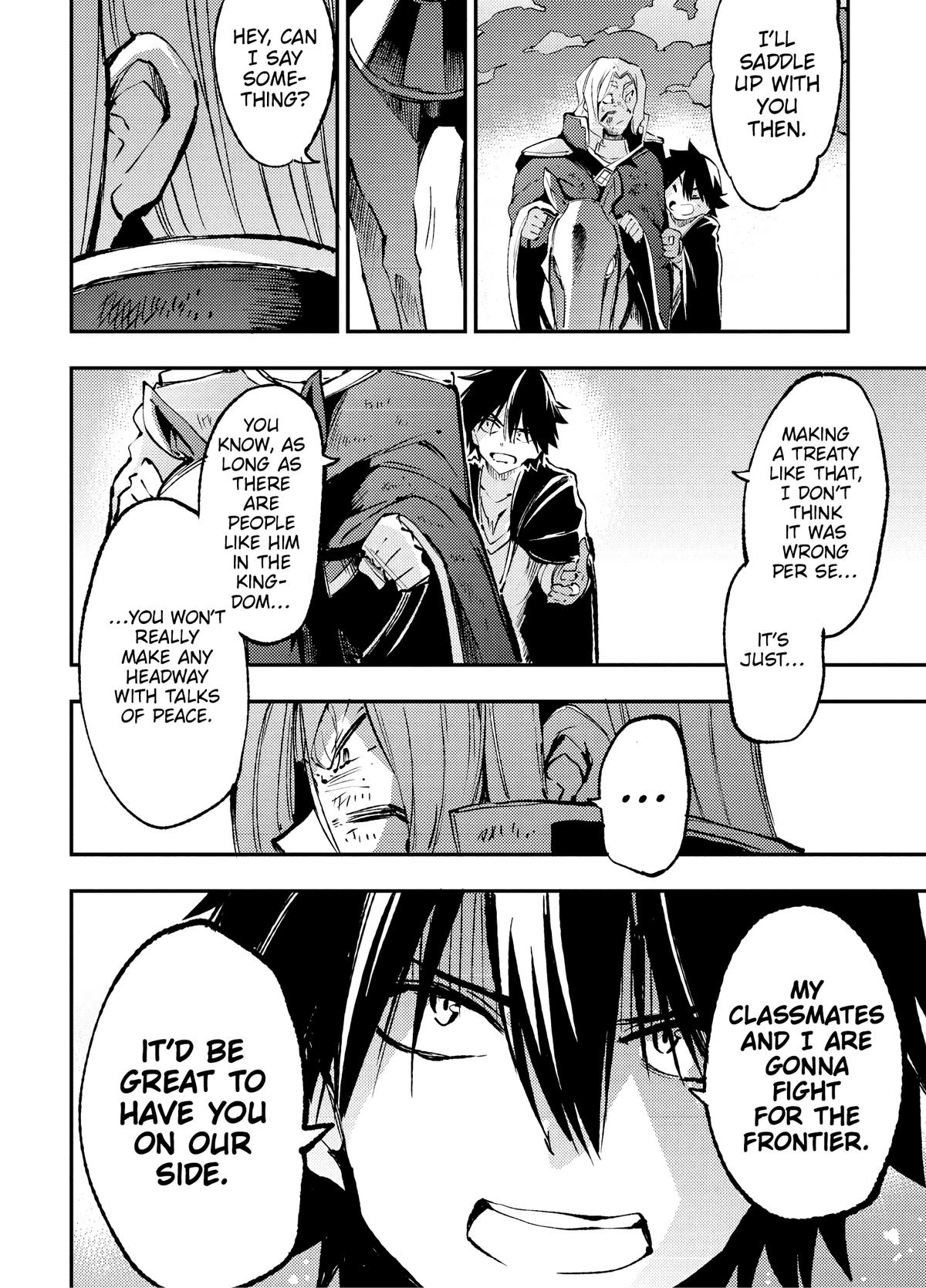 Loner Life in Another World Chapter 139 - Page 9