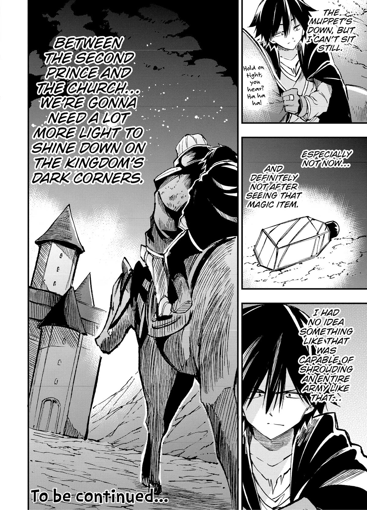 Loner Life in Another World Chapter 139 - Page 11