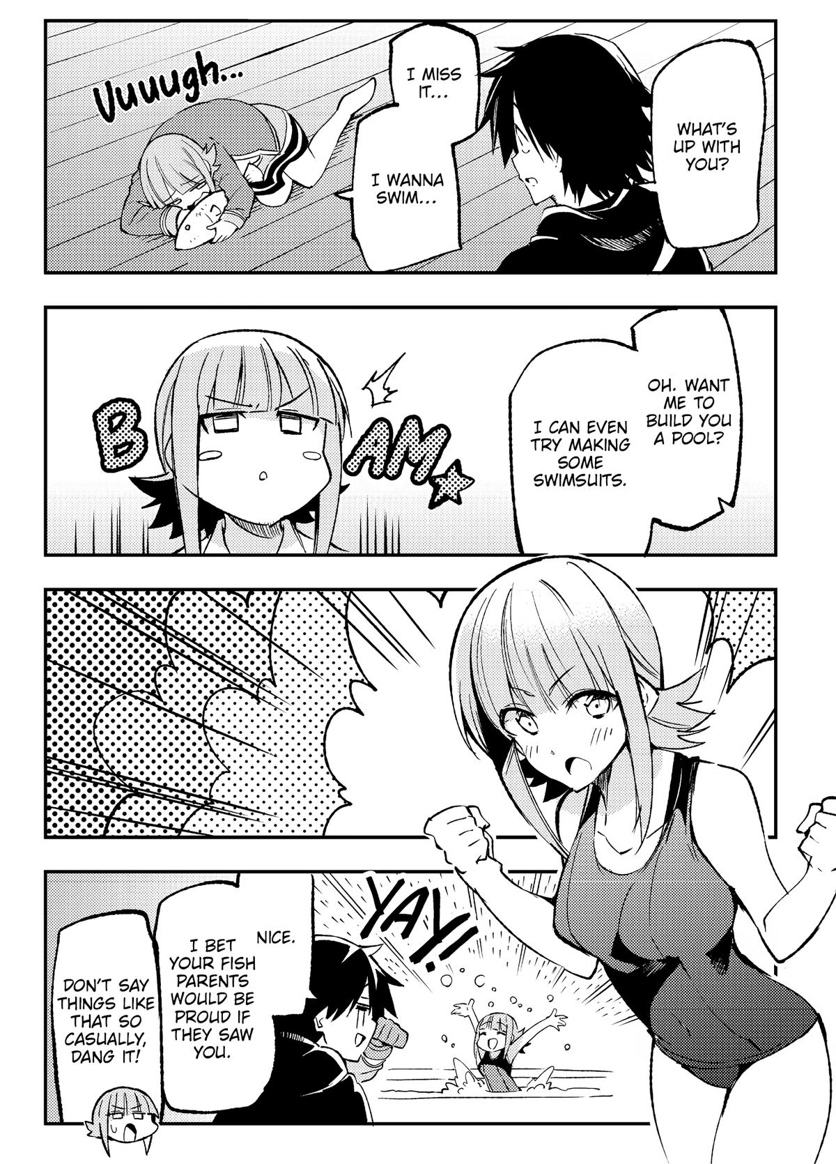 Loner Life in Another World Chapter 139 - Page 17