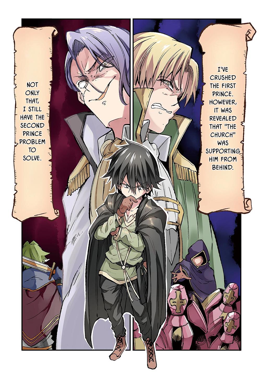 Loner Life in Another World Chapter 140 - Page 4