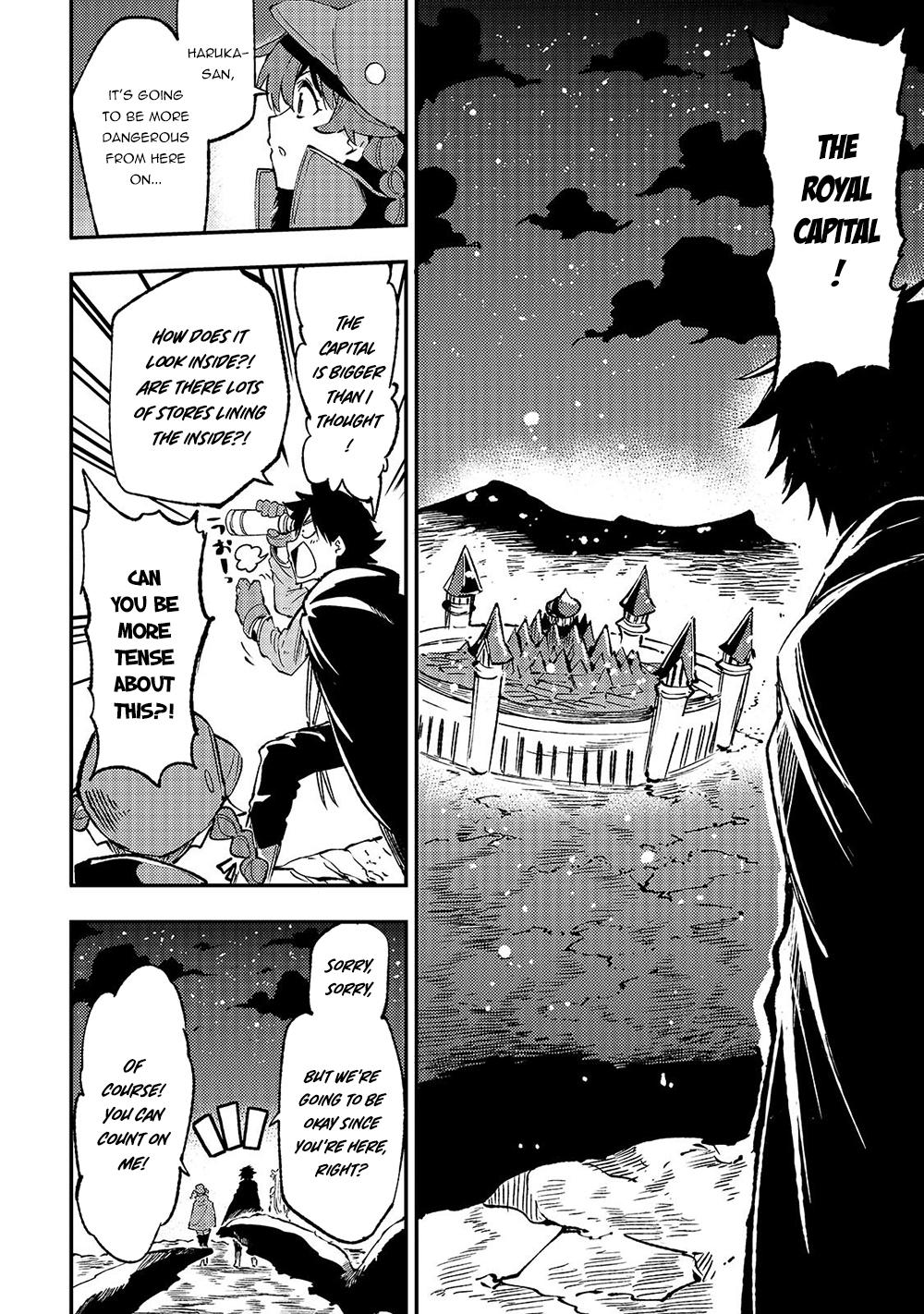 Loner Life in Another World Chapter 140 - Page 8