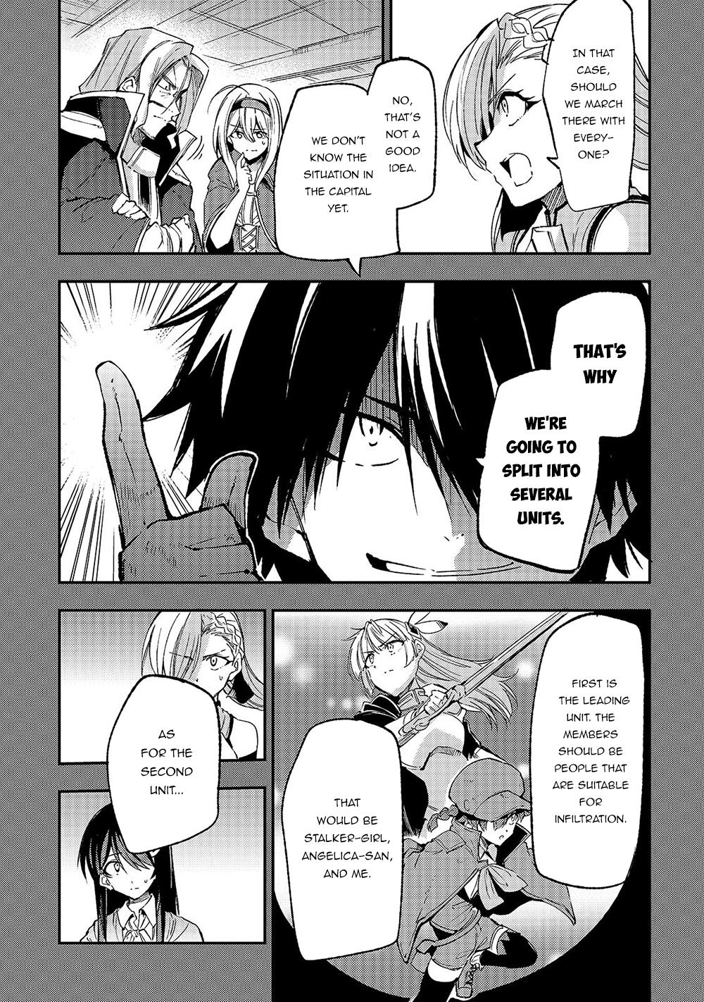 Loner Life in Another World Chapter 140 - Page 11