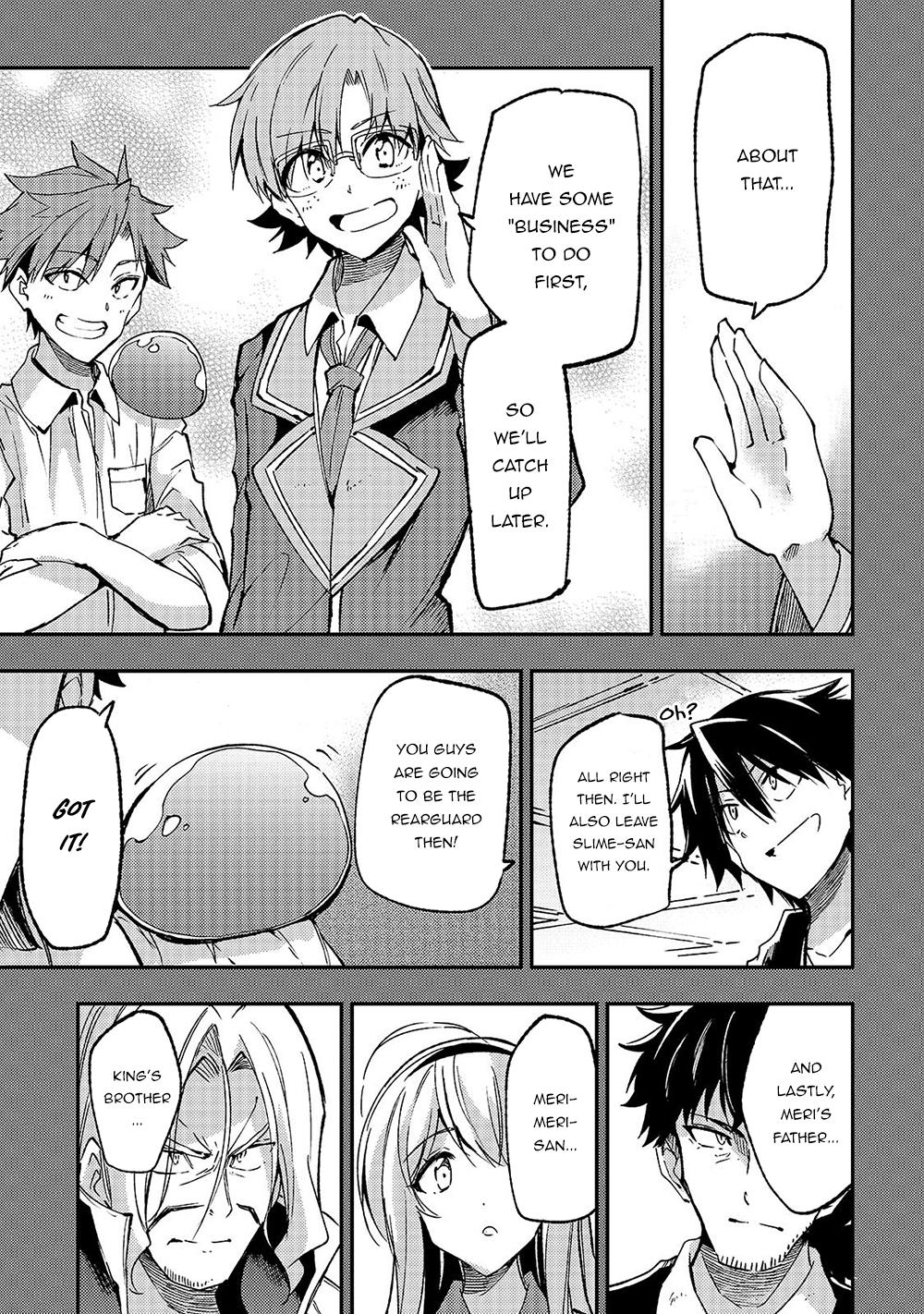 Loner Life in Another World Chapter 140 - Page 13