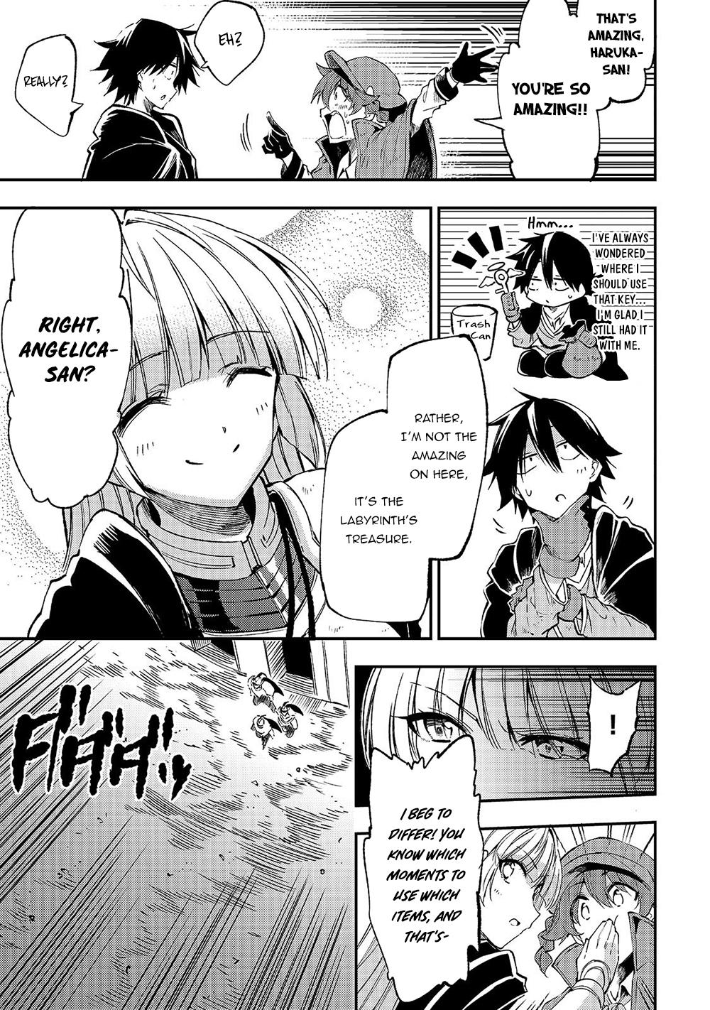 Loner Life in Another World Chapter 141 - Page 8