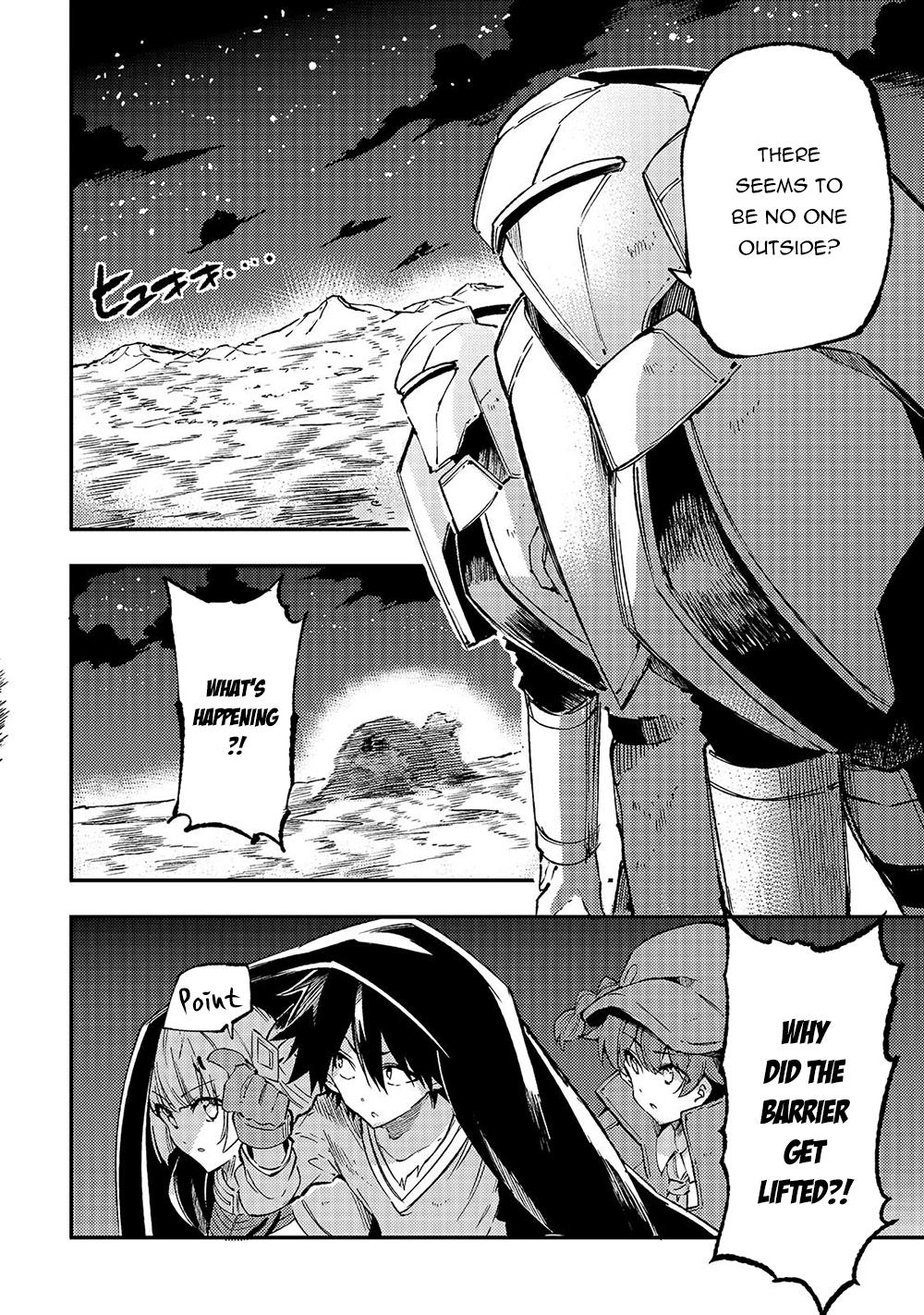 Loner Life in Another World Chapter 141 - Page 9