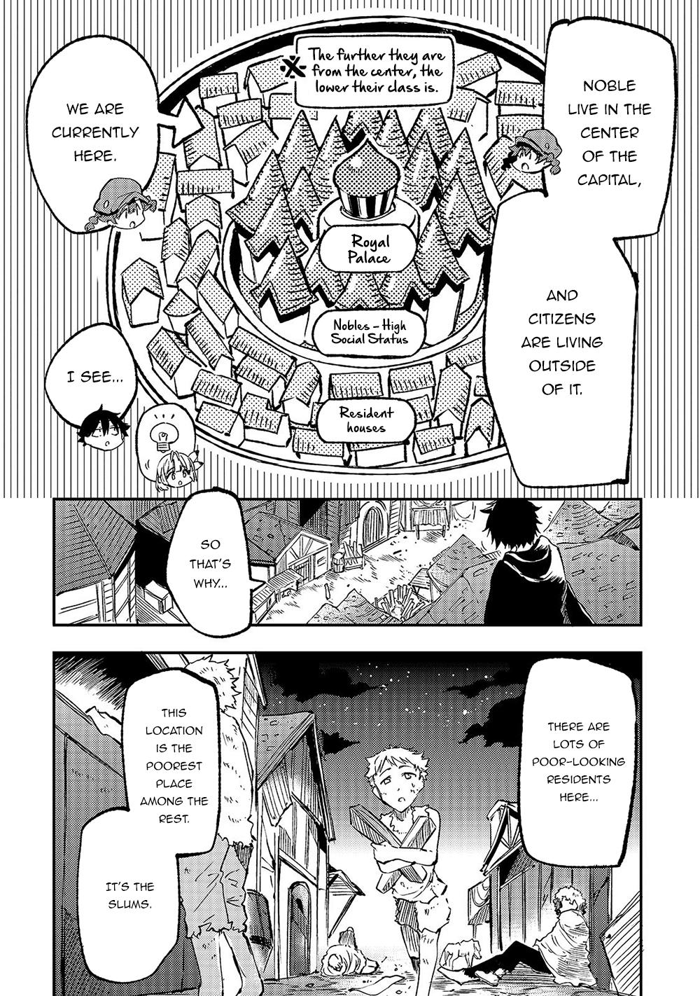 Loner Life in Another World Chapter 141 - Page 11
