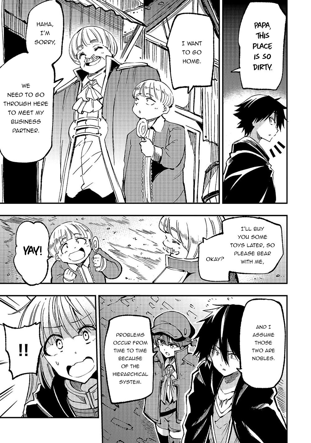 Loner Life in Another World Chapter 141 - Page 12