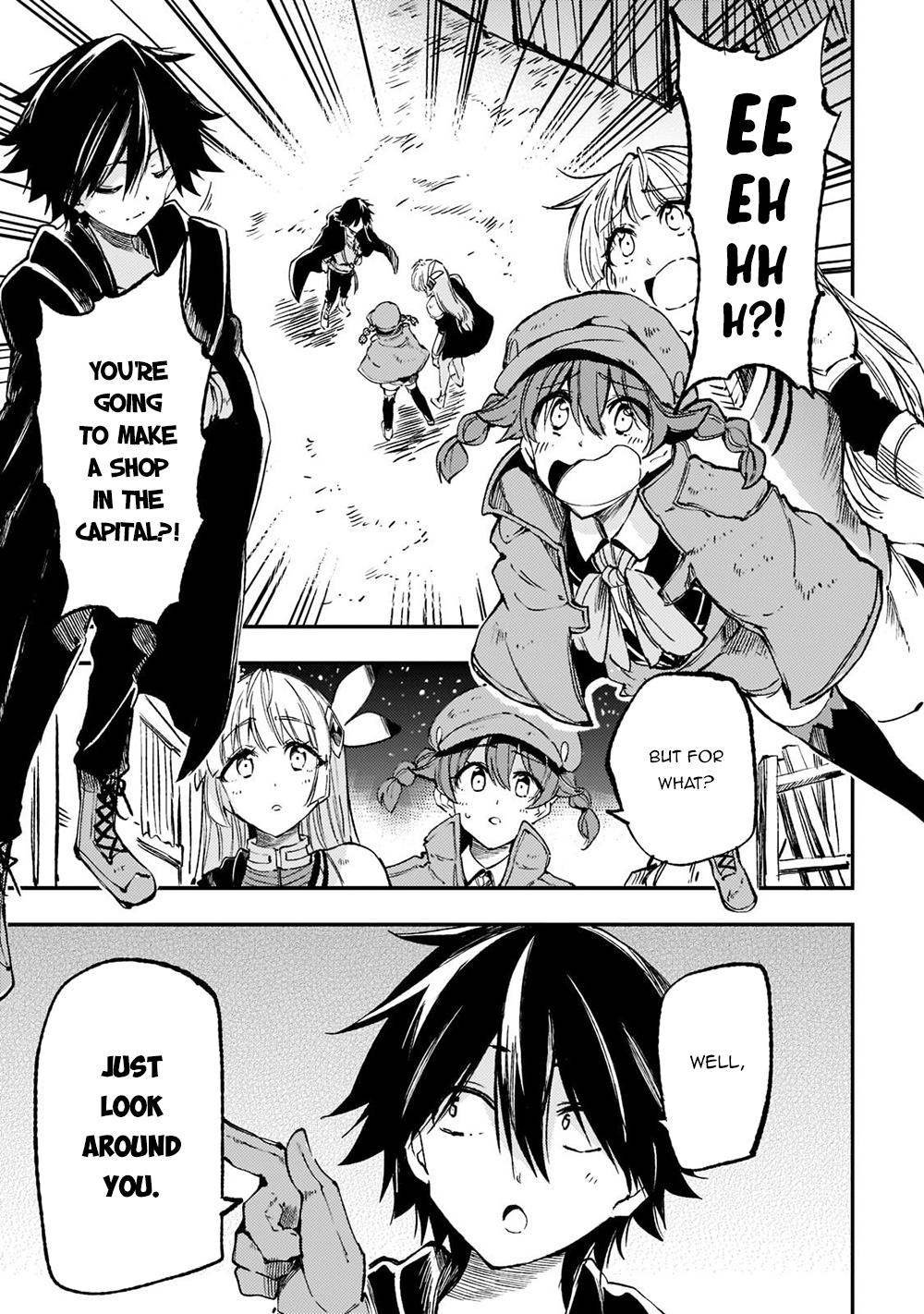 Loner Life in Another World Chapter 142 - Page 4
