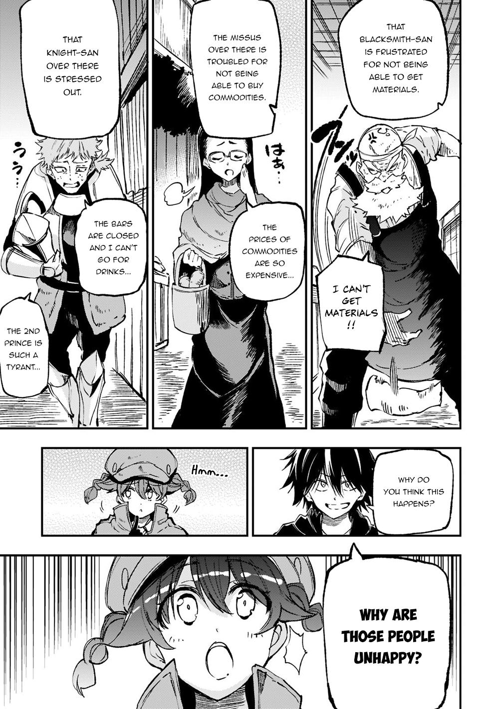 Loner Life in Another World Chapter 142 - Page 6