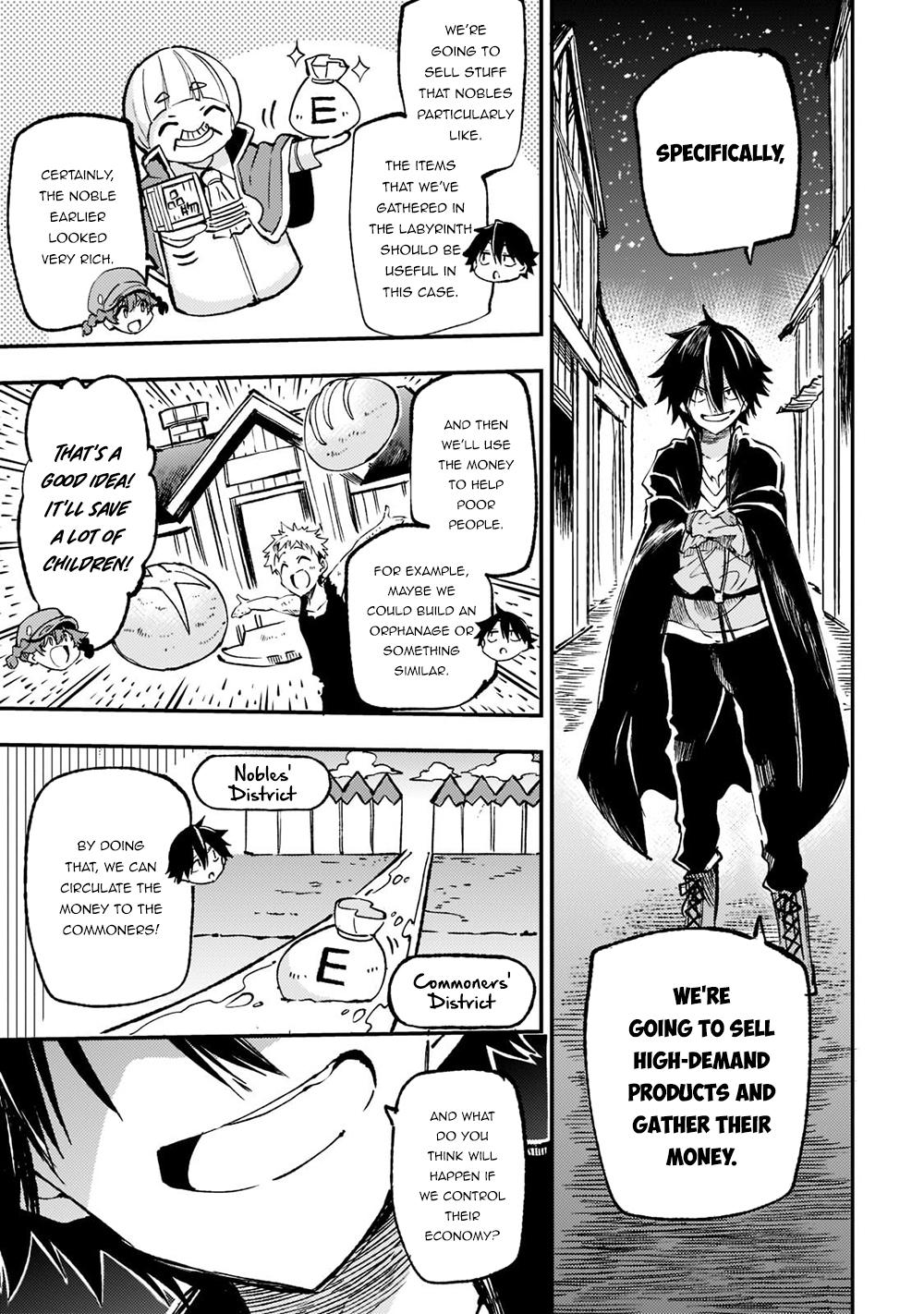 Loner Life in Another World Chapter 142 - Page 8