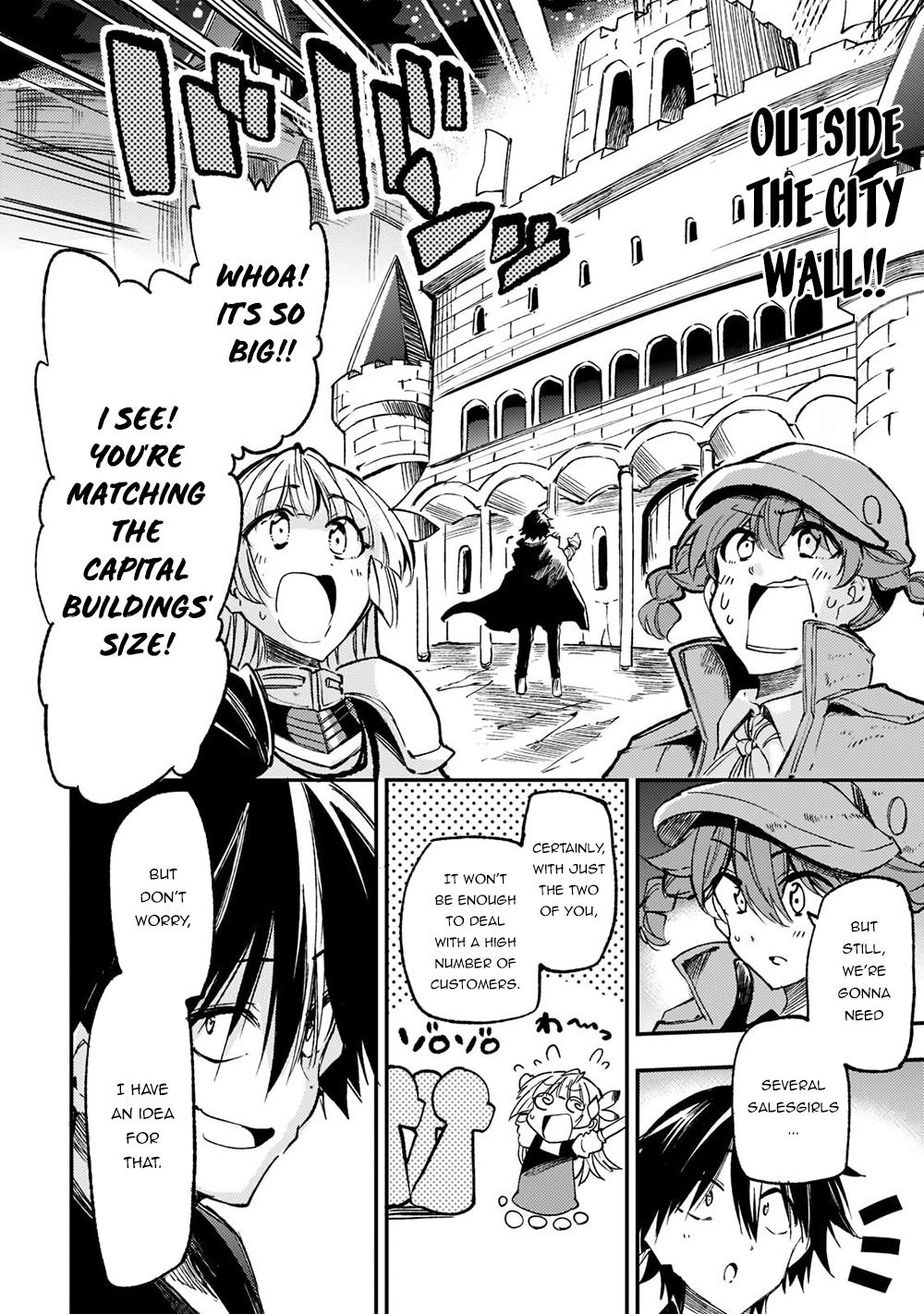 Loner Life in Another World Chapter 142 - Page 11