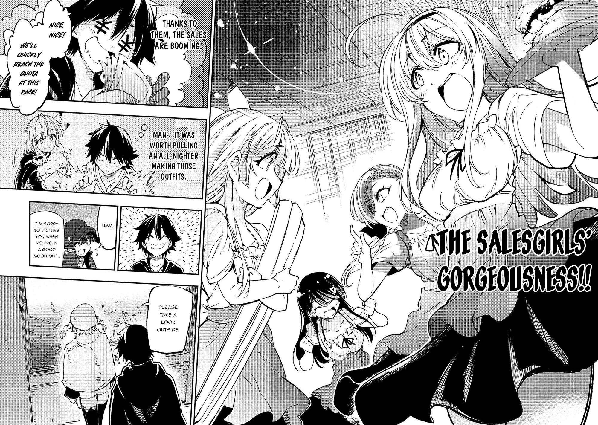 Loner Life in Another World Chapter 143 - Page 7