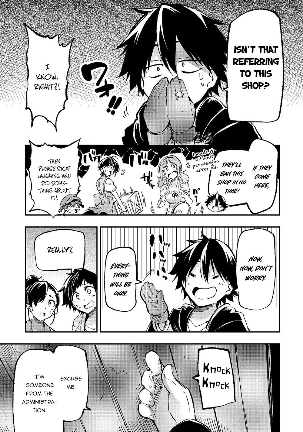 Loner Life in Another World Chapter 143 - Page 9