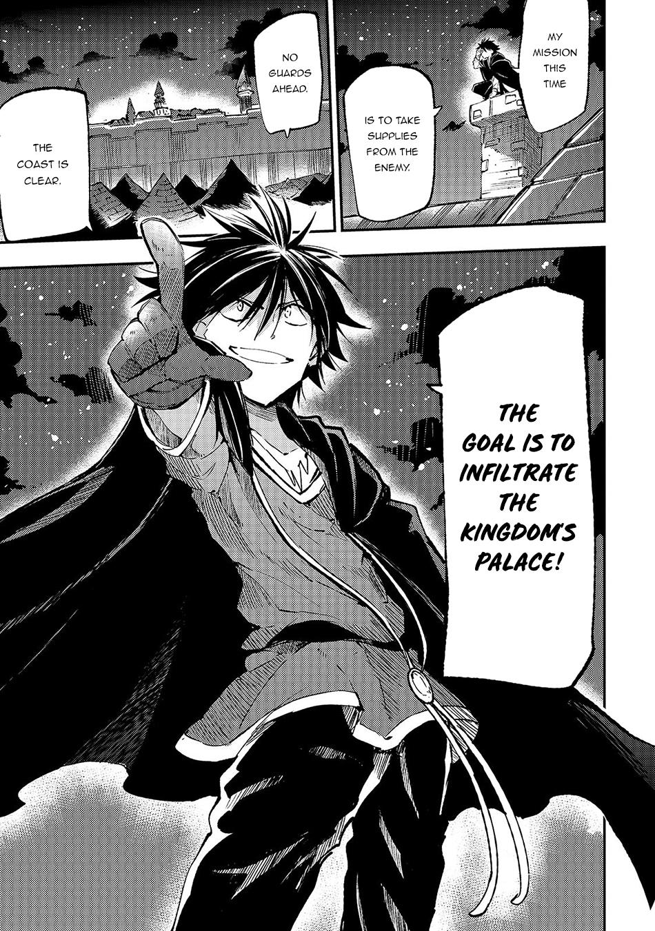 Loner Life in Another World Chapter 144 - Page 4
