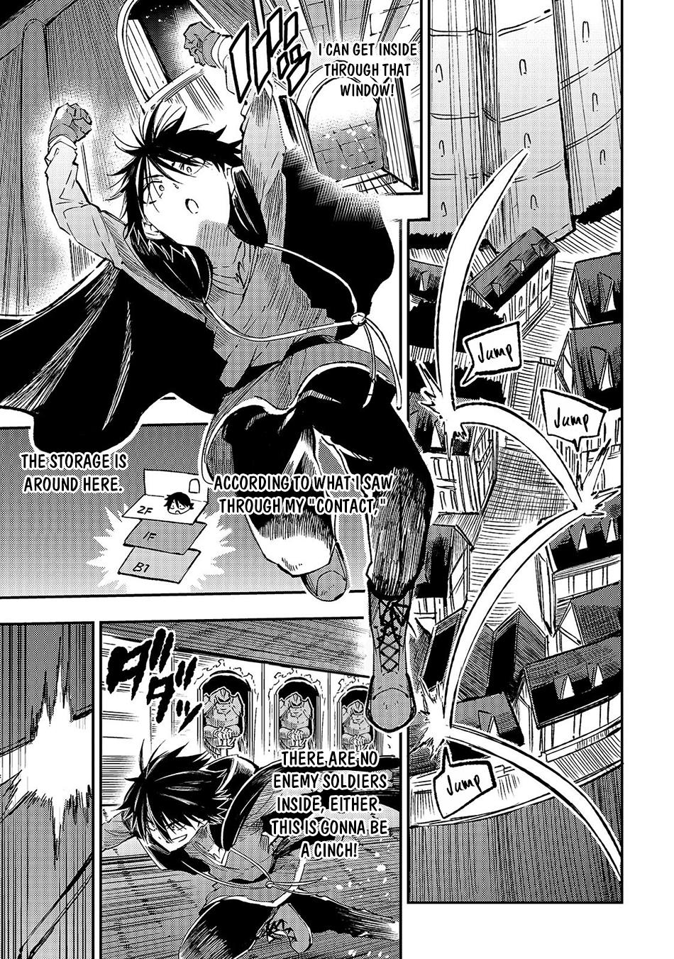Loner Life in Another World Chapter 144 - Page 6