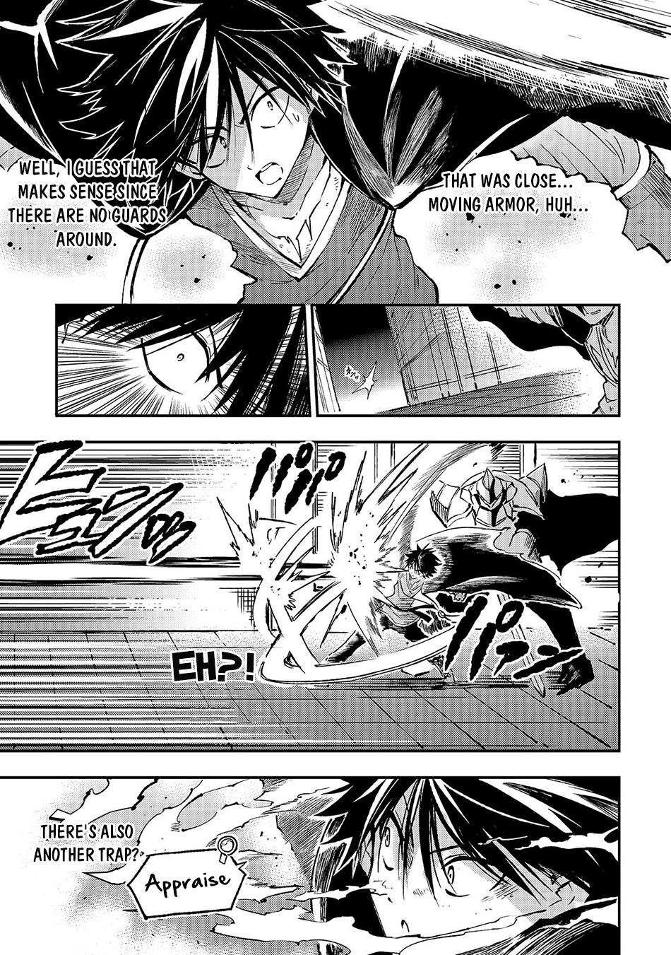 Loner Life in Another World Chapter 144 - Page 8