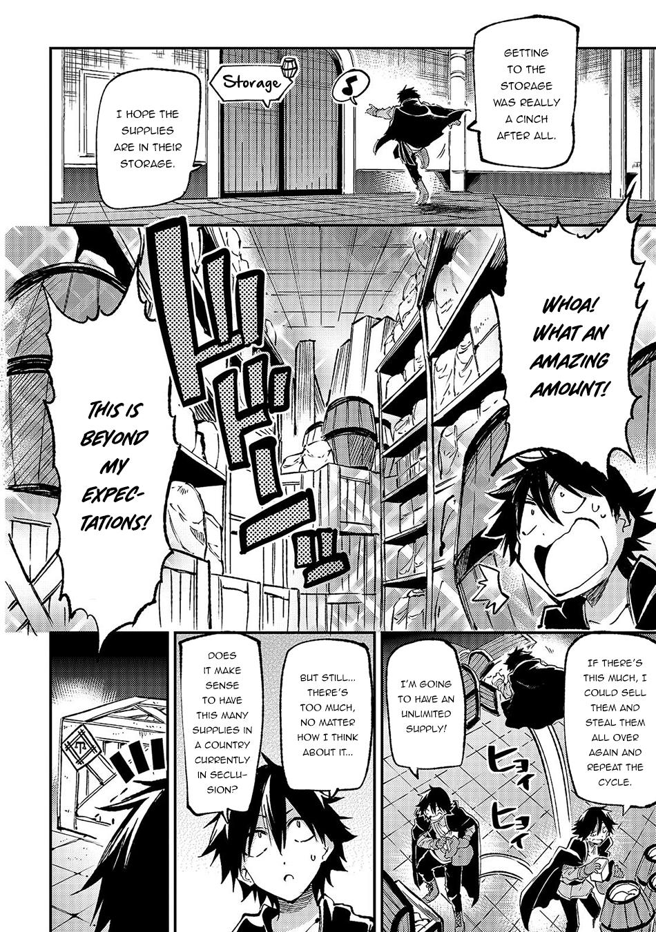 Loner Life in Another World Chapter 144 - Page 11