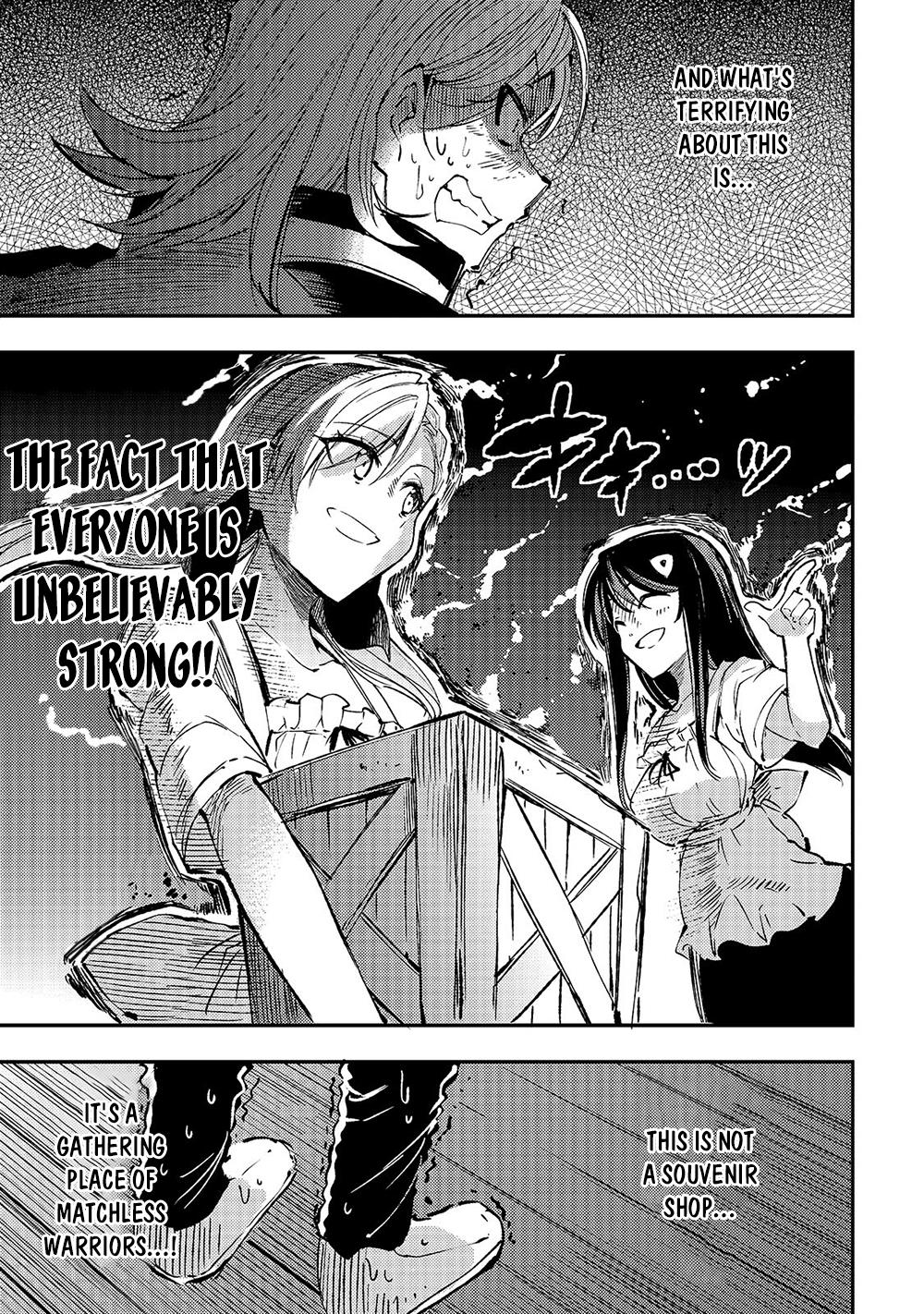 Loner Life in Another World Chapter 145 - Page 8