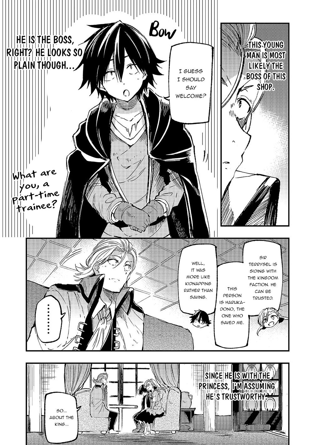 Loner Life in Another World Chapter 145 - Page 10
