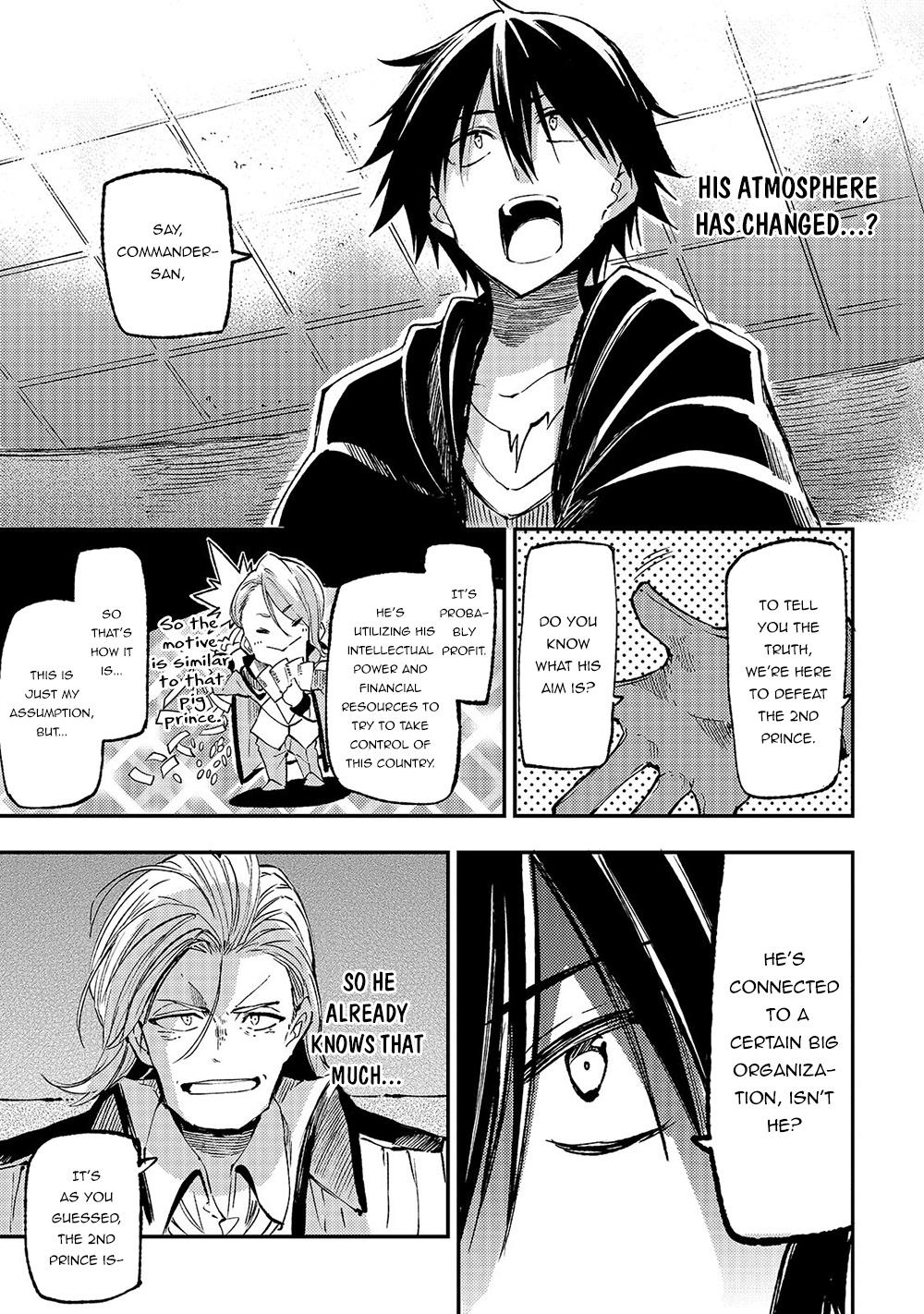 Loner Life in Another World Chapter 145 - Page 12